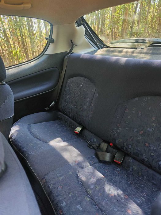 PEUGEOT 206 de 1999 (bem estimado)