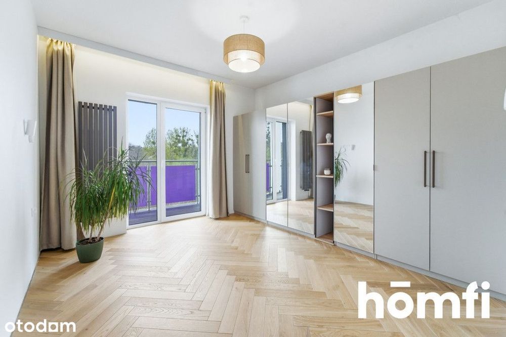 Nowe 3-Pokojowe Mieszkanie | Balkon 16 m²