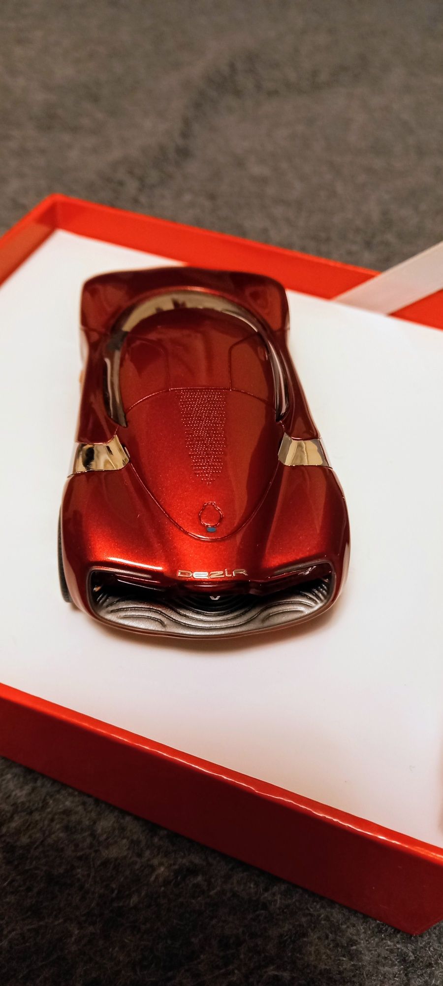 Amazon | ノレブ ルノー DeziR コンセプトカー 1/43 ミニカー