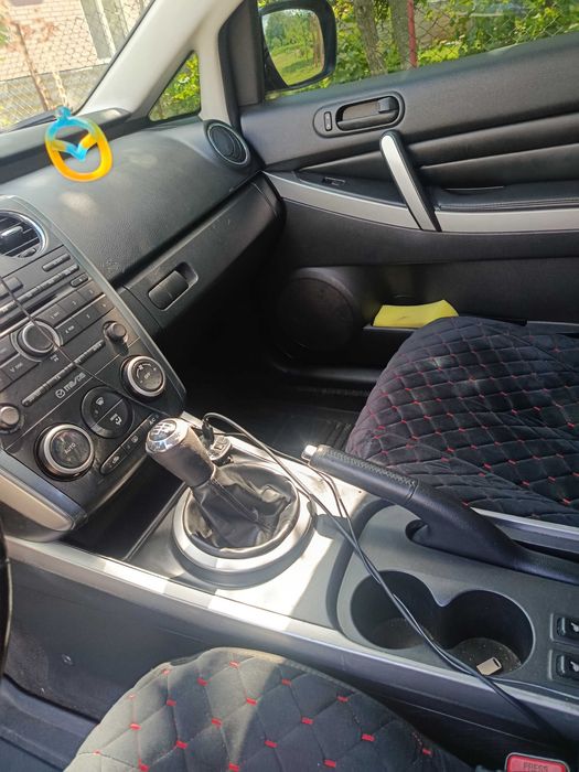 Продам Mazda CX-7