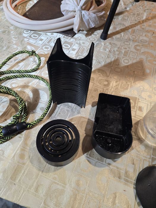 Peças para maquina Delta Q