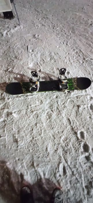 Snowboard Salomon 160