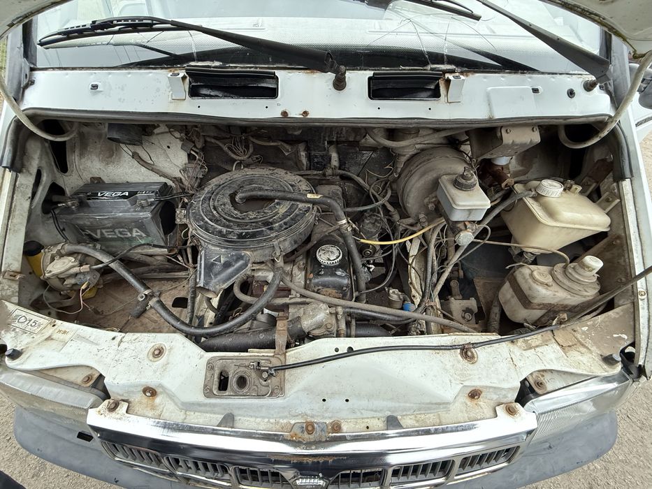 ГАЗ 3221 Газель Пасажир