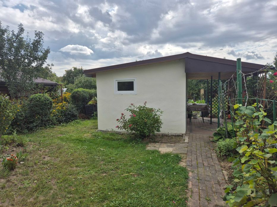 Działka w Rodzinnych Ogrodach Działkowych - Widok 5
