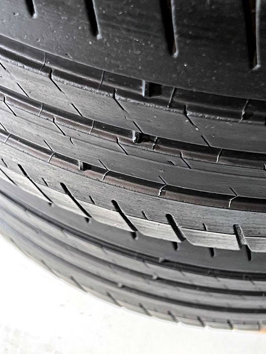 Pneus Michelin Pilot Sport 3 - 255/35/19 - Muito Bons