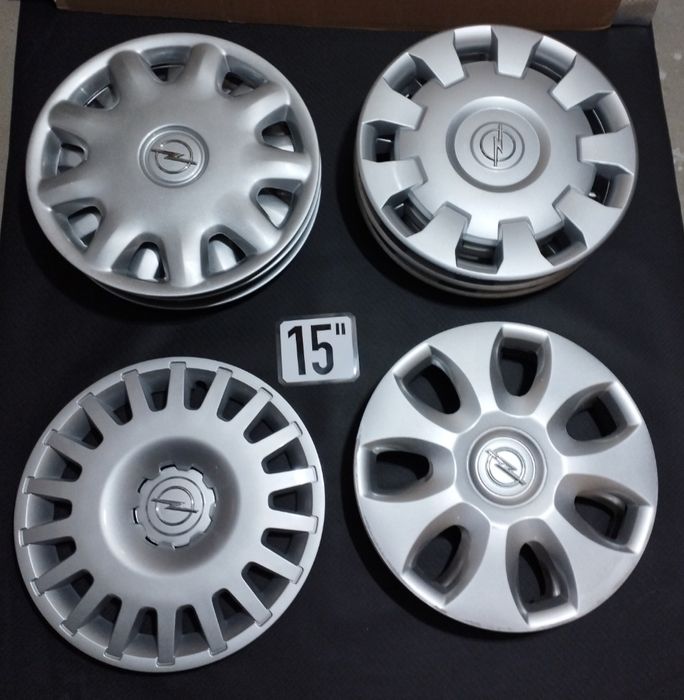 Kołpaki  OPEL oryginalne ASO