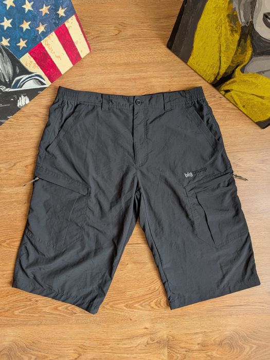 Трекінгові карго шорти Big Tramp розмір L-XL outdoor