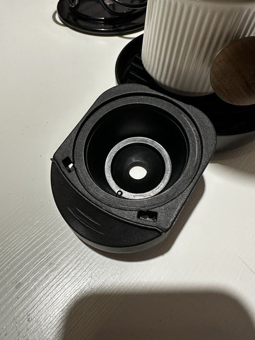 Капсульна кавоварка Krups Dolce Gusto + подарунок