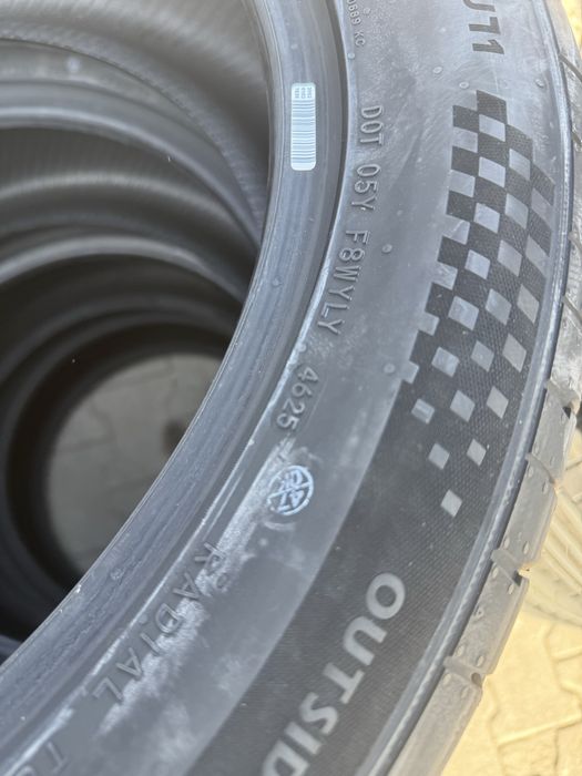 Nowe opony letnie 235/50/18 Roadx 2025/6r