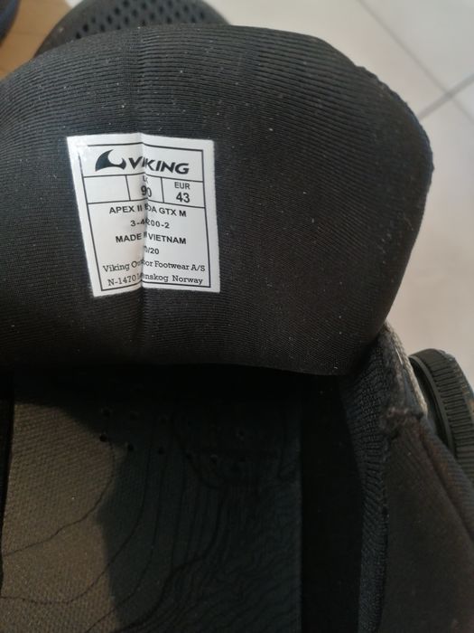 Buty sportowe Boa Viking 28.4 nowe