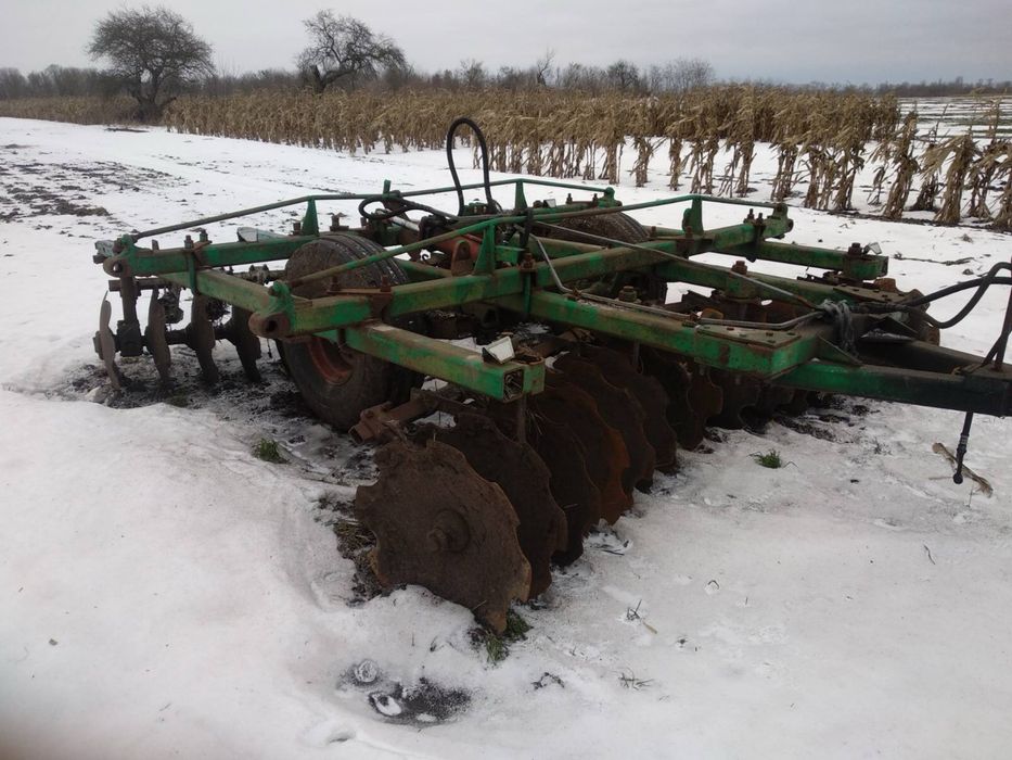 Продам дискову борону БДТ-3