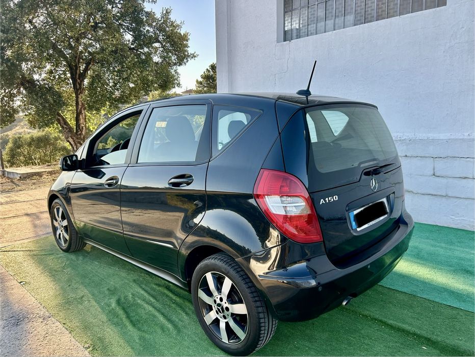 Mercedes A150 Nacional — photo 4