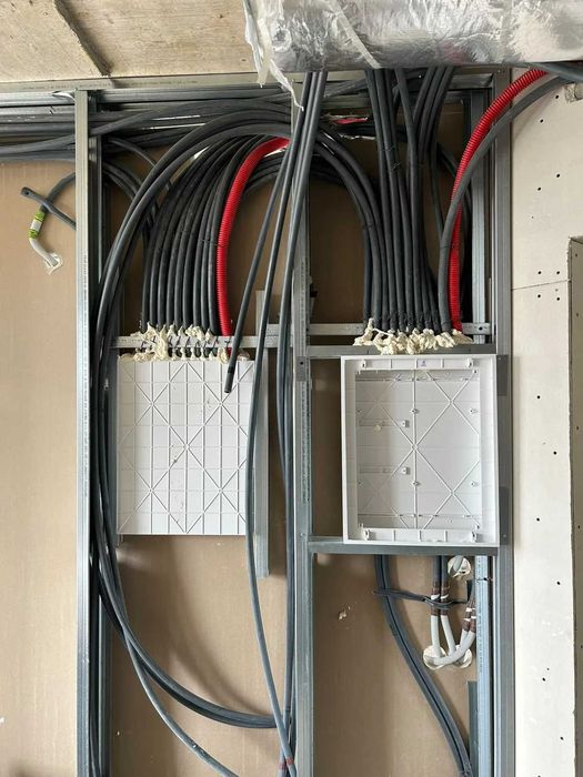 Remodelações Elétricas e Carregadores EV