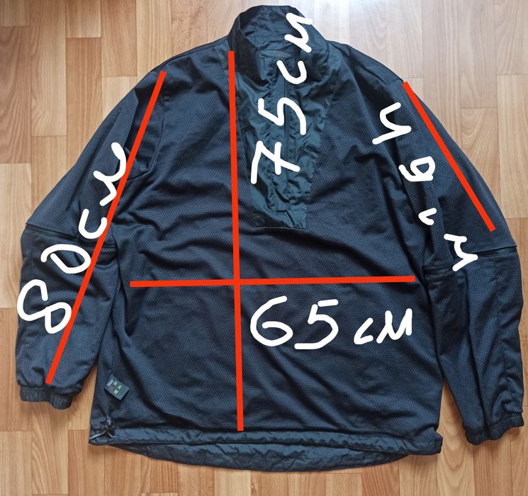 Анорак Greg Norman