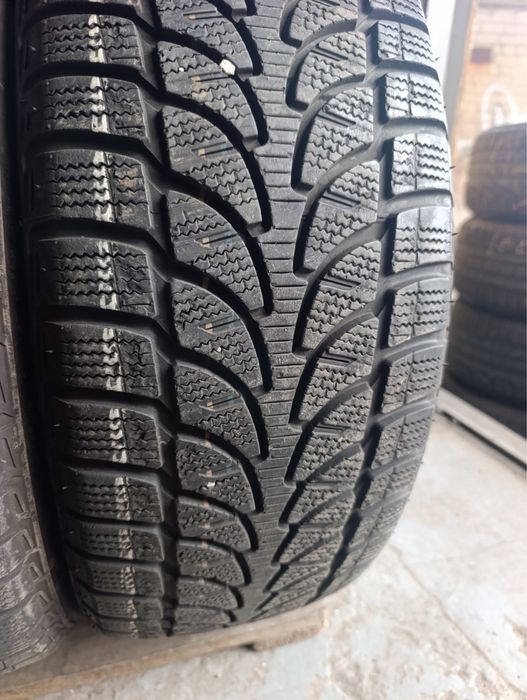 Резина 18 225/55 Bridgestone Blizzak LM-80evo