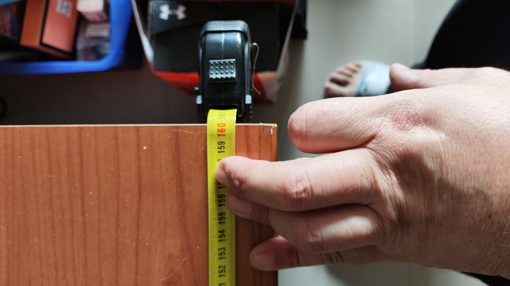 Secretária 160x75 cm