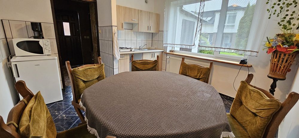 Pokoje u Małgosi Nadmorska 76A Grzybowo