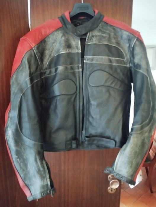 Casaco dainese e calças