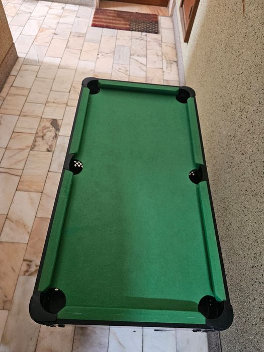 Mesa matrecos e outros jogos