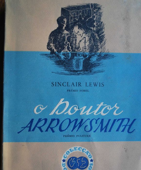 O Doutor Arrowsmith de Sinclair Lewis