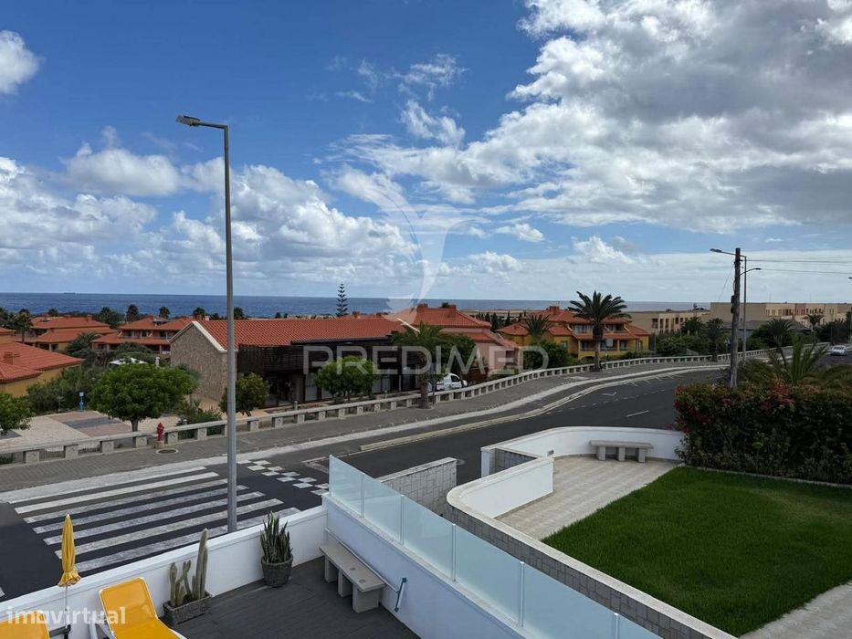 Moradia isolada T3 na Ilha de Porto Santo