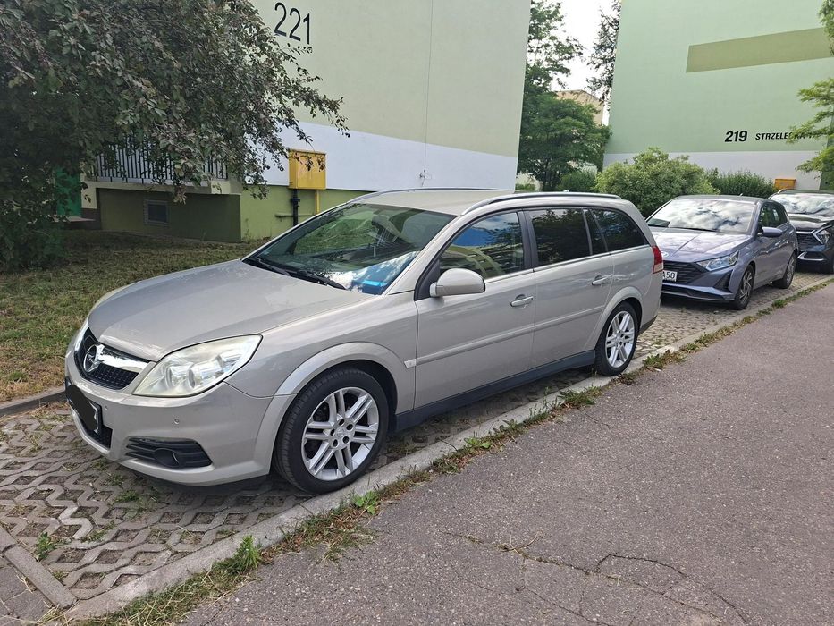 Opel Vectra Vectra C kombi