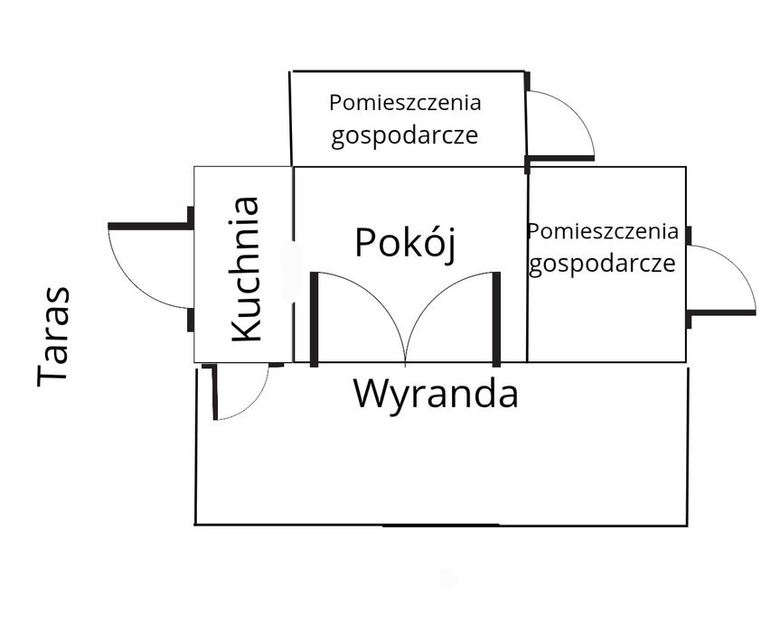 Sprzedam działkę rekreacyjną na ROD DZIEWIARZ w Kaliszu - Więcej