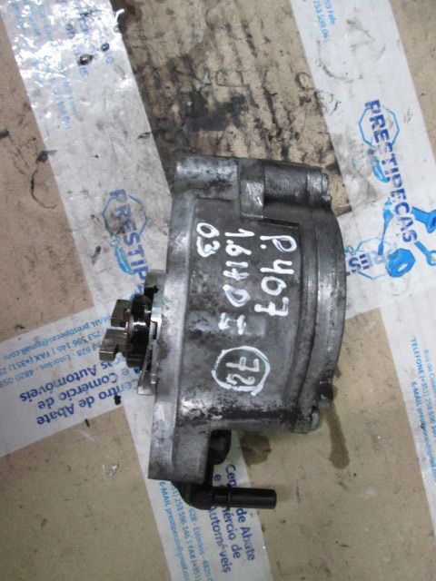 Depressor dos travões / bomba de vácuo CITROËN Berlingo Van (B9)