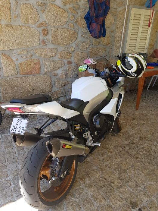 Vendo Gsx-r 1000