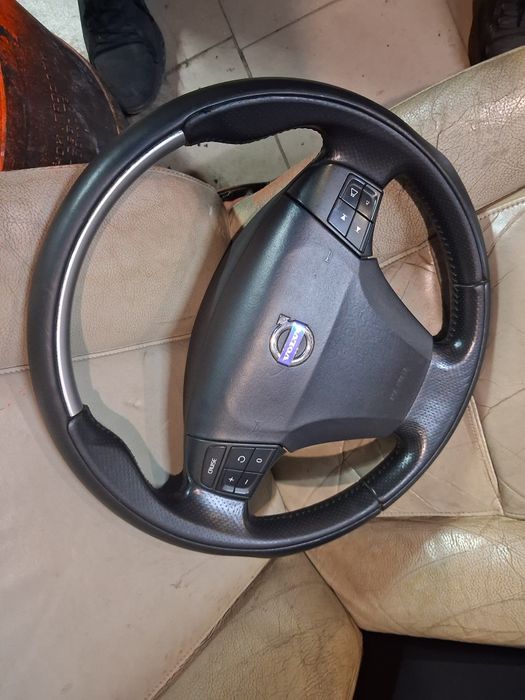 Руль Volvo c70 V50 S40