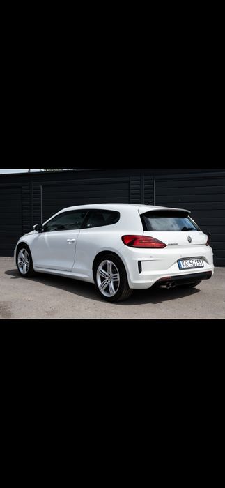 Volkswagen Scirocco