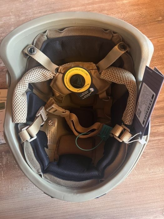 Балістичний шолом каска Fast Wendy USA 3A шлем военный