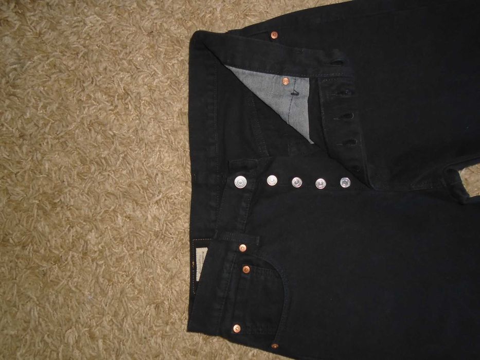 Джинсы Levis 501 Premium USA W32 L30
