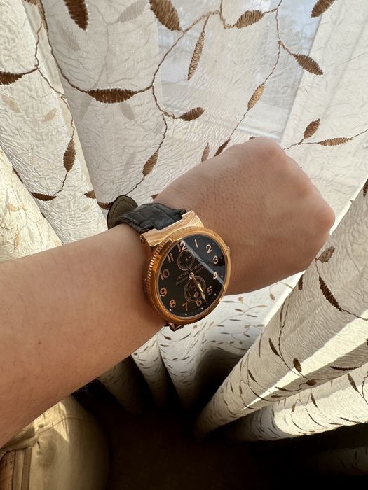 Ulysse nardin годинник чоловічий механіка з автопідзаводом