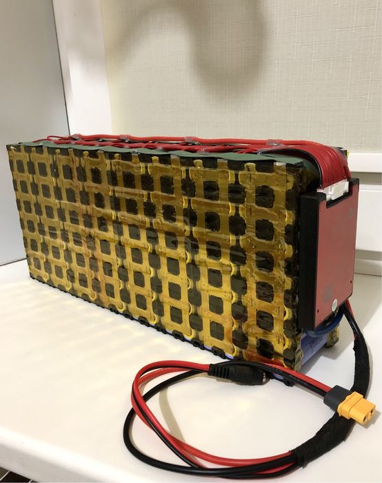 Аккумулятор 48v 36v 24v 60v 72v для Электротранспорта!