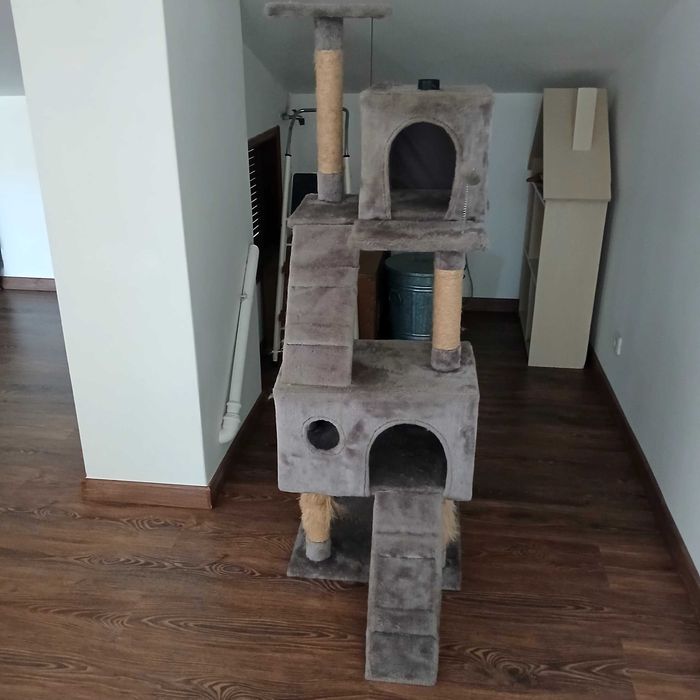 Arranhador para gatos