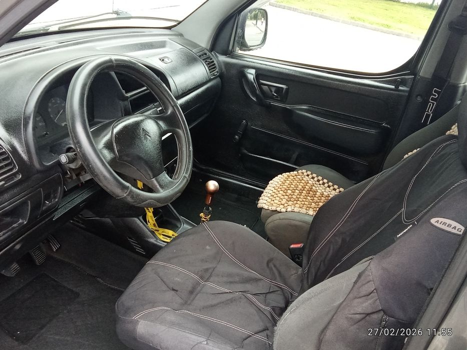 Citroen Berlingo 1.4cc.  5/2 Lugares