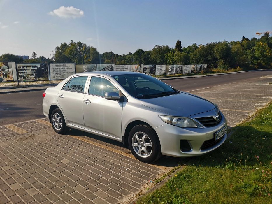 Продається Toyota corolla