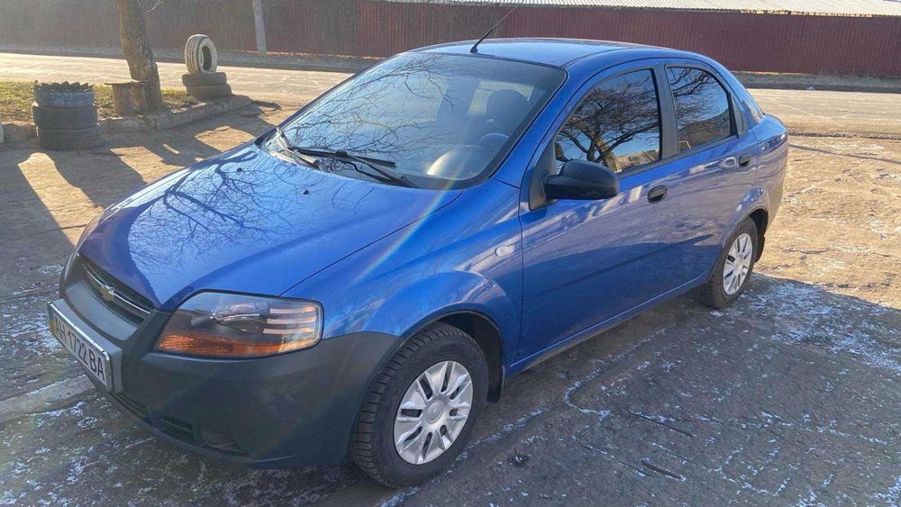 Продаю Chevrolet aveo