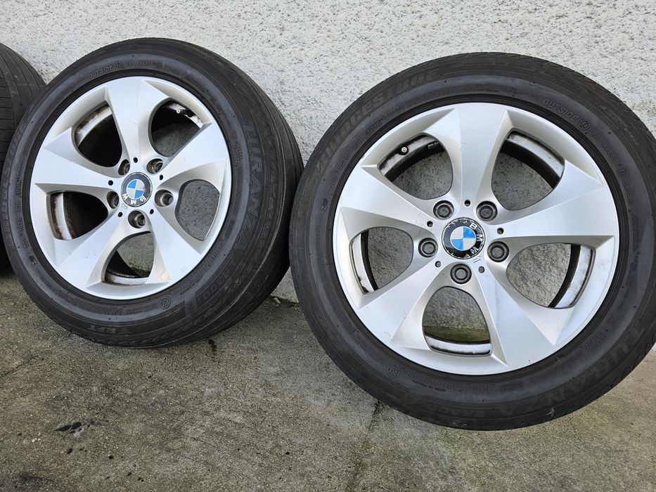 Jantes BMW 16" Originais c/ Pneus 205.60.16
