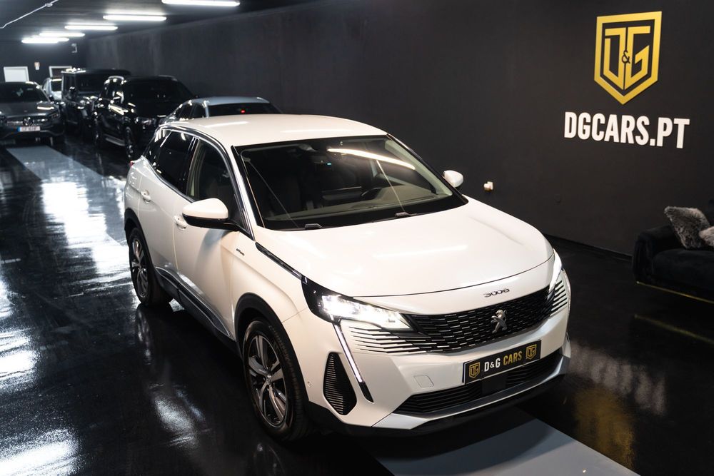 Peugeot 3008 1.6 Hybrid Allure Pack e-EAT8