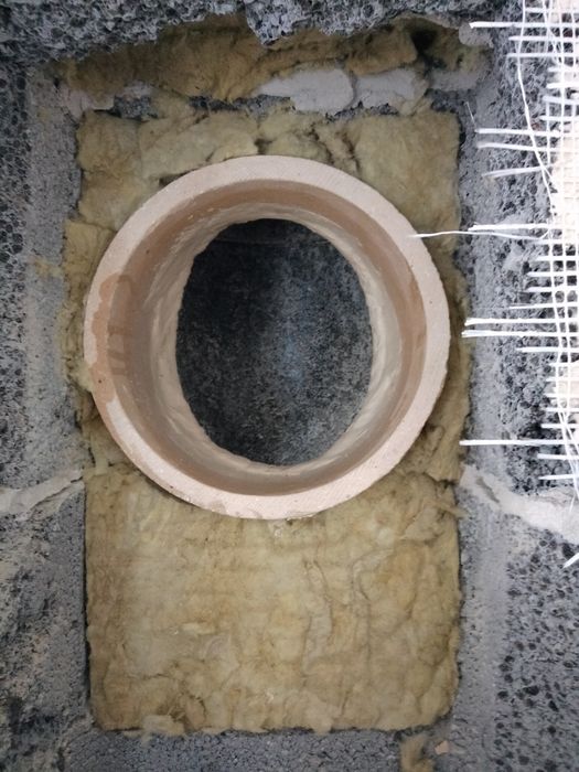 Frezowanie kominów, rozwiercanie kominków,Pellet ,Eko groszek ,wkłady