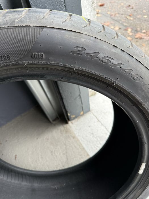 Pirelli P Zero RunFlat Komplet