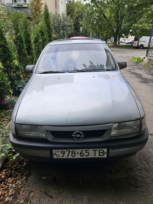Опель vectra A 1992 1.7 TDI