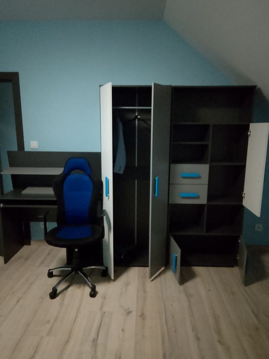 Meblościanka chłopięca