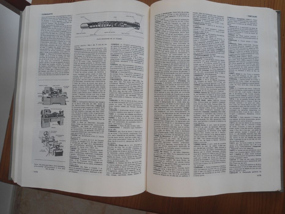 Dicionário Enciclopédico de Língua Portuguesa (envio grátis)