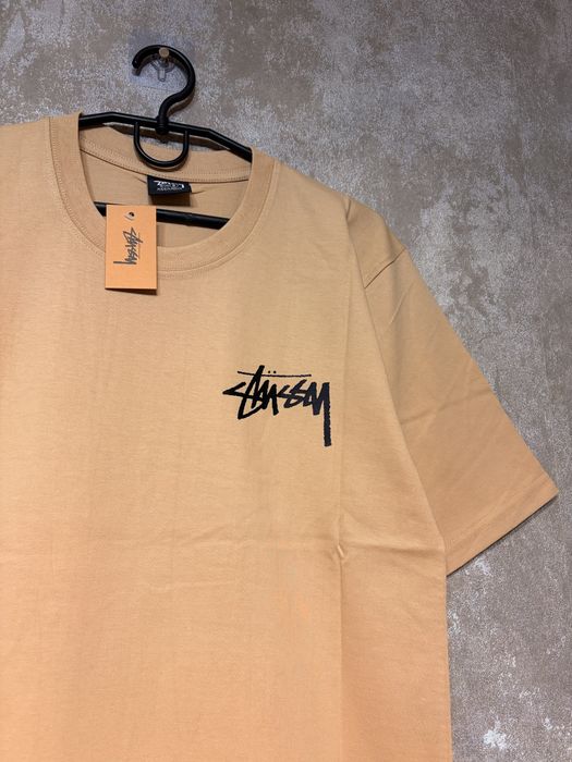 Футболка Stussy Fuzzy Dice