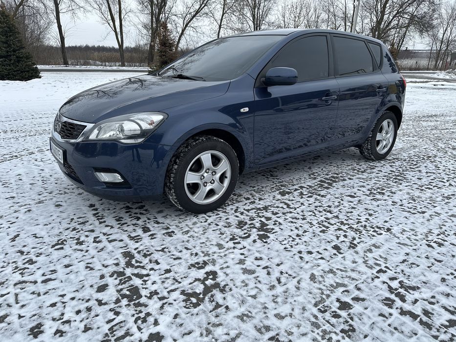 Продам авто  KIA Seed