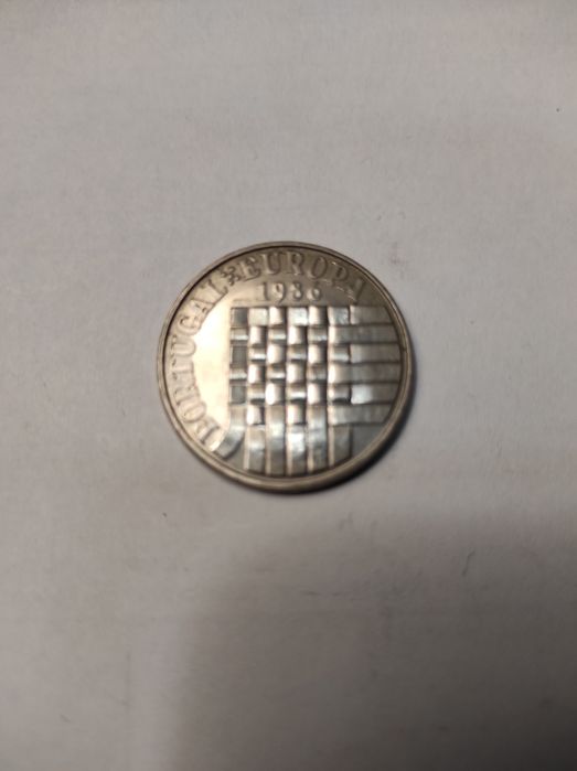 25 escudos - Europa