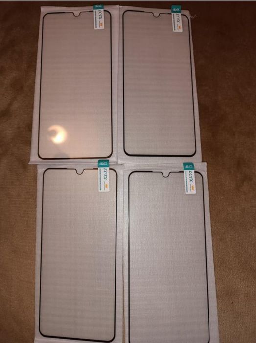 Защитное стекло Xiaomi redmi note 8/8t redmi 9 сенсор Samsung galaxy t